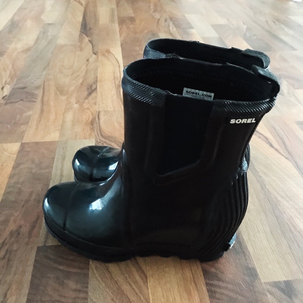 Sorel Rain Boots